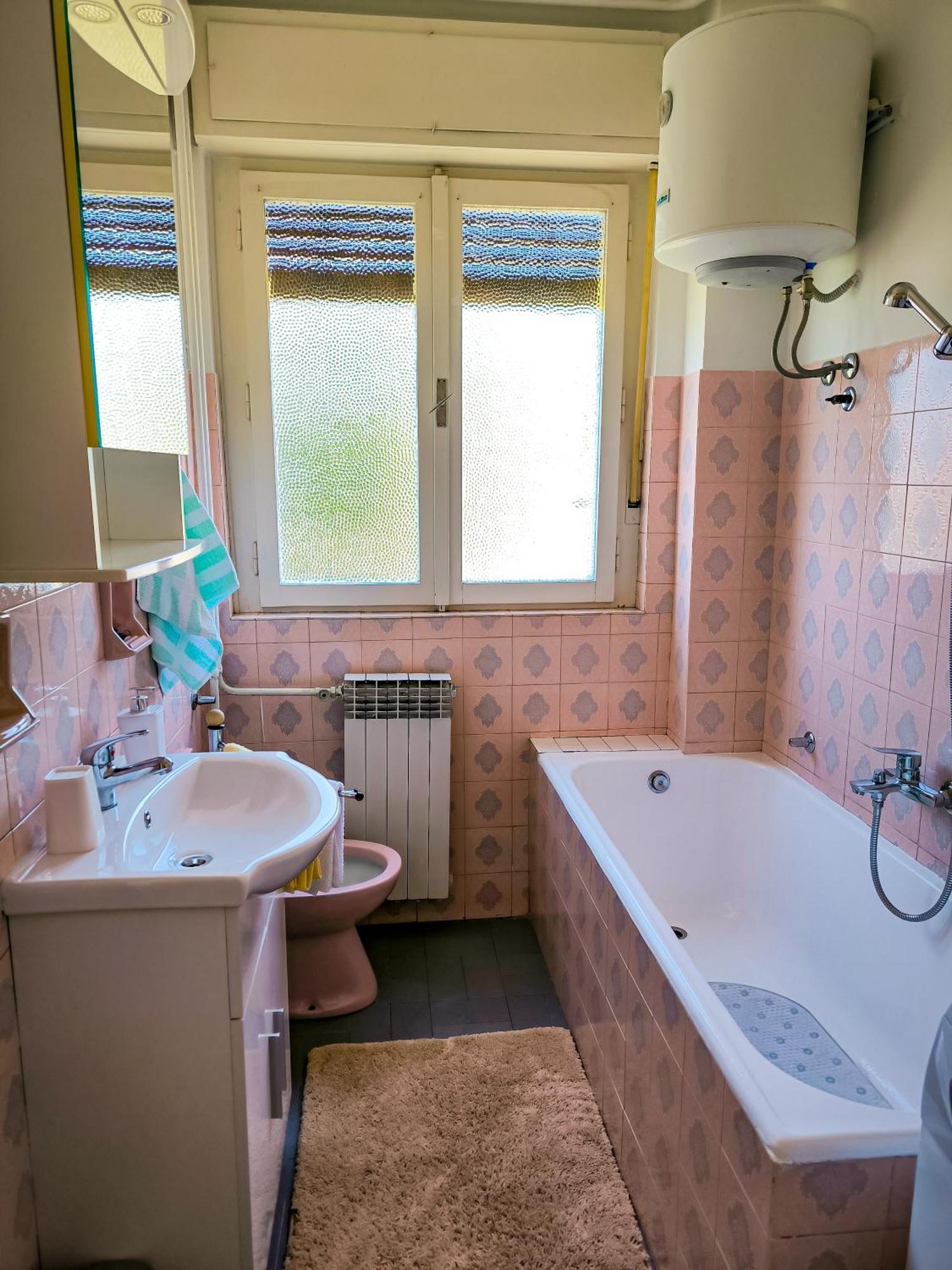 Apartman Valerija أوماغ المظهر الخارجي الصورة